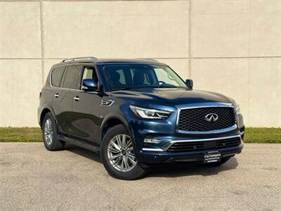 2019 INFINITI QX80 Luxe - Photo 2 - Madison, WI 53716