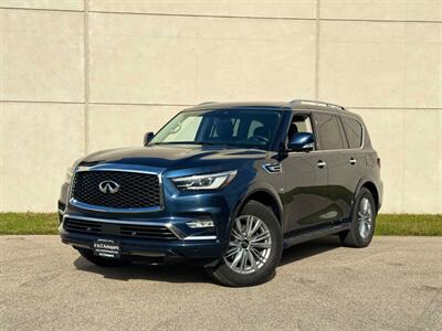 2019 INFINITI QX80 Luxe - Photo 1 - Madison, WI 53716