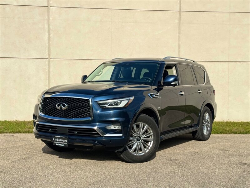 2019 INFINITI QX80 Luxe   - Photo 1 - Madison, WI 53716