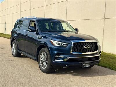 2019 INFINITI QX80 Luxe - Photo 4 - Madison, WI 53716