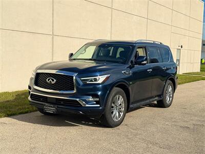 2019 INFINITI QX80 Luxe - Photo 3 - Madison, WI 53716
