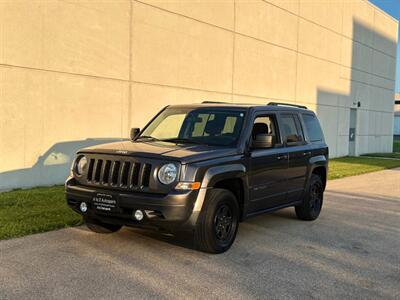 2015 Jeep Patriot Sport   - Photo 3 - Madison, WI 53716