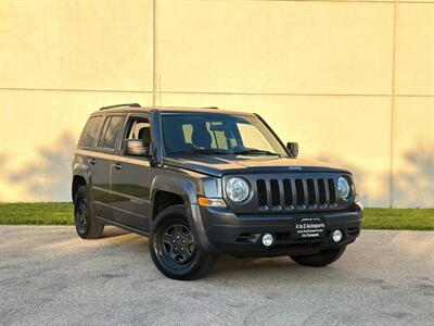 2015 Jeep Patriot Sport   - Photo 2 - Madison, WI 53716