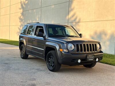 2015 Jeep Patriot Sport   - Photo 4 - Madison, WI 53716