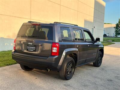 2015 Jeep Patriot Sport   - Photo 9 - Madison, WI 53716