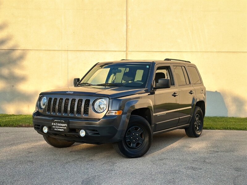2015 Jeep Patriot Sport  