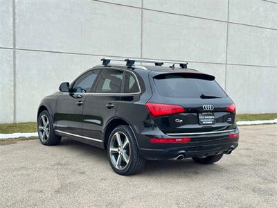 2016 Audi Q5 3.0 quattro TDI Premium Plus   - Photo 10 - Madison, WI 53716