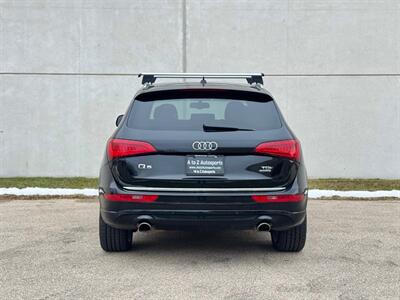 2016 Audi Q5 3.0 quattro TDI Premium Plus   - Photo 12 - Madison, WI 53716