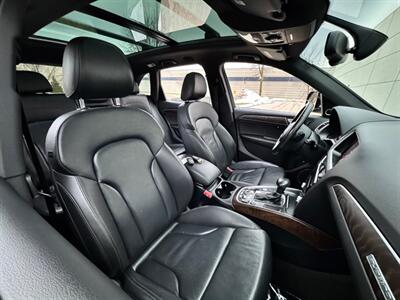 2016 Audi Q5 3.0 quattro TDI Premium Plus   - Photo 22 - Madison, WI 53716