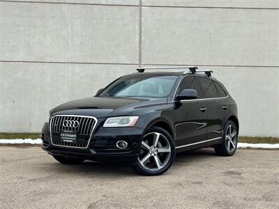 2016 Audi Q5 3.0 quattro TDI Premium Plus   - Photo 1 - Madison, WI 53716