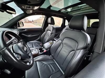 2016 Audi Q5 3.0 quattro TDI Premium Plus   - Photo 21 - Madison, WI 53716