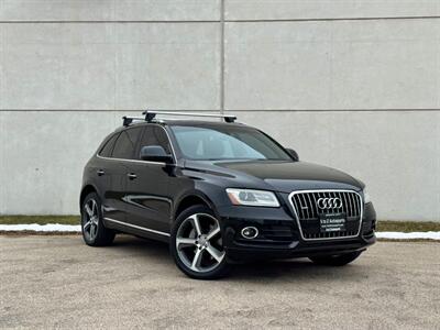 2016 Audi Q5 3.0 quattro TDI Premium Plus   - Photo 2 - Madison, WI 53716