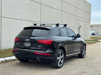 2016 Audi Q5 3.0 quattro TDI Premium Plus   - Photo 9 - Madison, WI 53716