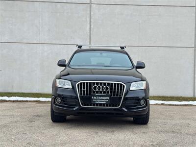 2016 Audi Q5 3.0 quattro TDI Premium Plus   - Photo 5 - Madison, WI 53716