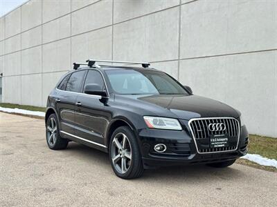 2016 Audi Q5 3.0 quattro TDI Premium Plus   - Photo 4 - Madison, WI 53716