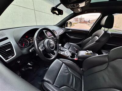 2016 Audi Q5 3.0 quattro TDI Premium Plus   - Photo 16 - Madison, WI 53716