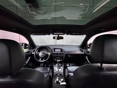 2016 Audi Q5 3.0 quattro TDI Premium Plus   - Photo 13 - Madison, WI 53716