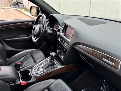 2016 Audi Q5 3.0 quattro TDI Premium Plus   - Photo 18 - Madison, WI 53716