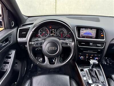 2016 Audi Q5 3.0 quattro TDI Premium Plus   - Photo 15 - Madison, WI 53716