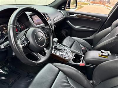 2016 Audi Q5 3.0 quattro TDI Premium Plus   - Photo 17 - Madison, WI 53716