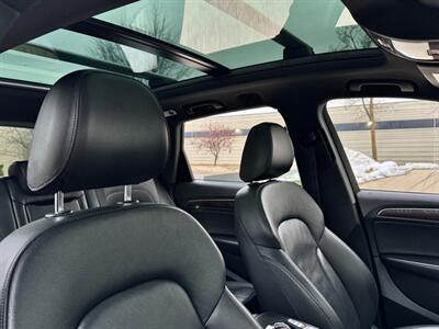 2016 Audi Q5 3.0 quattro TDI Premium Plus   - Photo 20 - Madison, WI 53716