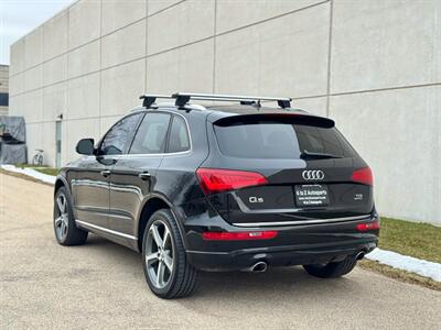 2016 Audi Q5 3.0 quattro TDI Premium Plus   - Photo 8 - Madison, WI 53716