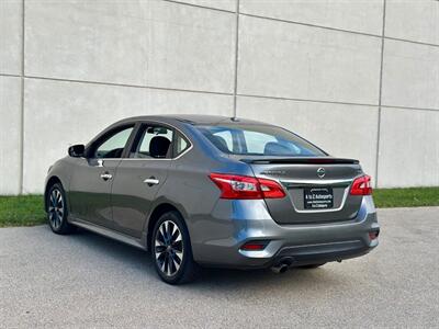 2016 Nissan Sentra SR   - Photo 10 - Madison, WI 53716