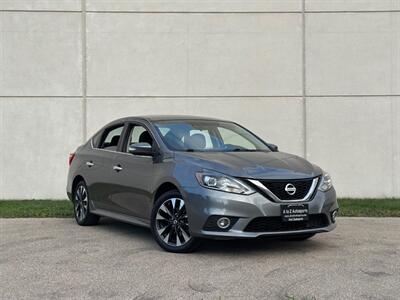 2016 Nissan Sentra SR   - Photo 2 - Madison, WI 53716