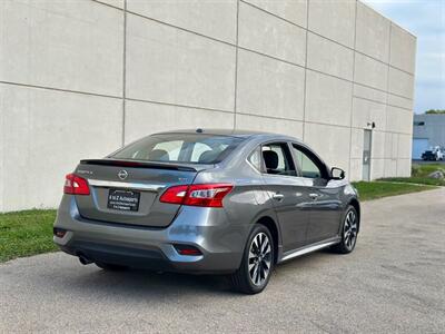 2016 Nissan Sentra SR   - Photo 9 - Madison, WI 53716