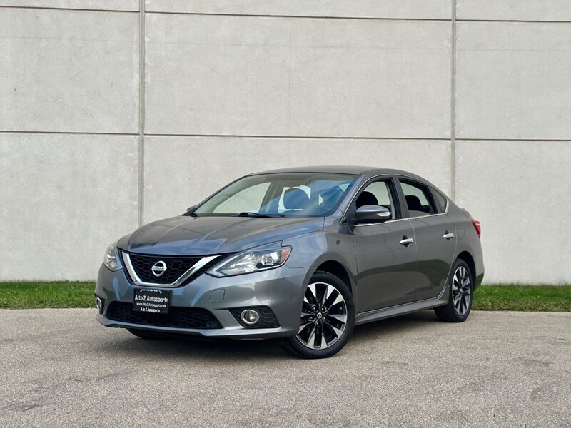 2016 Nissan Sentra SR   - Photo 1 - Madison, WI 53716