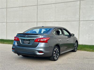 2016 Nissan Sentra SR   - Photo 11 - Madison, WI 53716