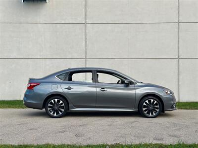 2016 Nissan Sentra SR   - Photo 7 - Madison, WI 53716
