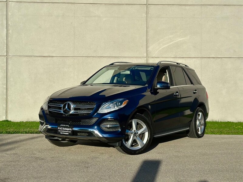 2018 Mercedes-Benz GLE 350 4MATIC  