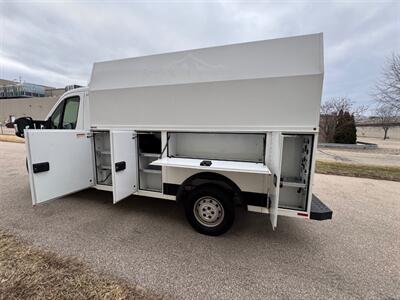 2017 RAM ProMaster 3500 136 WB Cutaway - Photo 9 - Madison, WI 53716