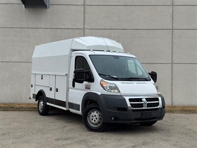 2017 RAM ProMaster 3500 136 WB Cutaway - Photo 1 - Madison, WI 53716