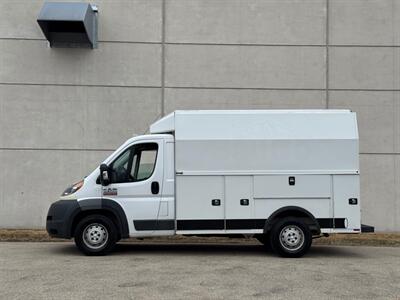 2017 RAM ProMaster 3500 136 WB Cutaway - Photo 3 - Madison, WI 53716