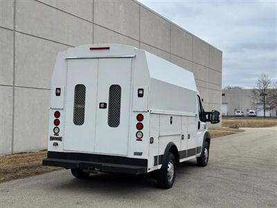 2017 RAM ProMaster 3500 136 WB Cutaway - Photo 6 - Madison, WI 53716