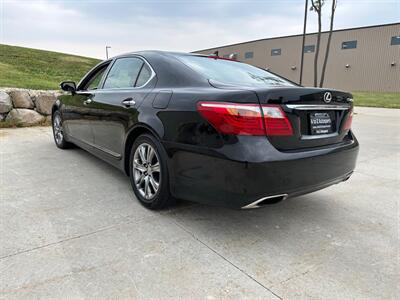 2011 Lexus LS 460 L   - Photo 8 - Madison, WI 53716