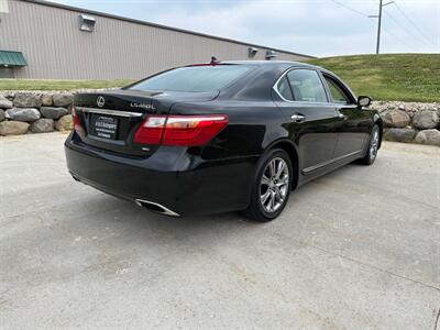 2011 Lexus LS 460 L   - Photo 9 - Madison, WI 53716