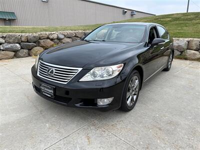 2011 Lexus LS 460 L   - Photo 3 - Madison, WI 53716