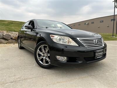 2011 Lexus LS 460 L   - Photo 2 - Madison, WI 53716