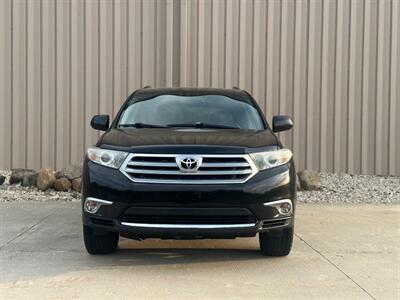 2012 Toyota Highlander SE   - Photo 5 - Madison, WI 53716