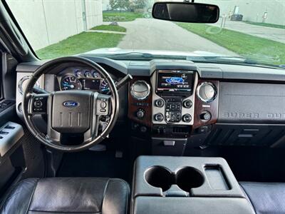 2015 Ford F-350 Super Duty Lariat - Photo 11 - Madison, WI 53716