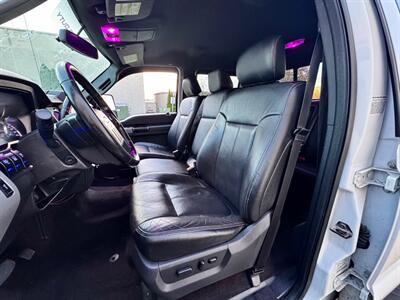 2015 Ford F-350 Super Duty Lariat - Photo 24 - Madison, WI 53716