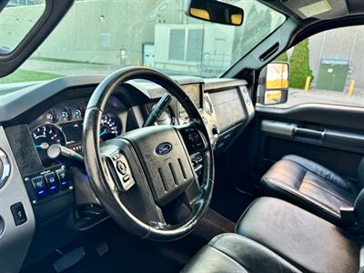 2015 Ford F-350 Super Duty Lariat - Photo 14 - Madison, WI 53716