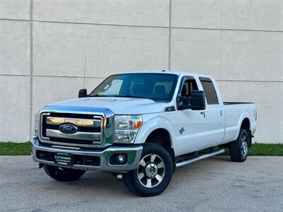 2015 Ford F-350 Super Duty Lariat - Photo 1 - Madison, WI 53716