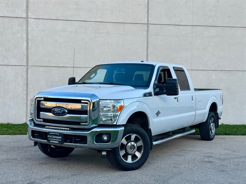 2015 Ford F-350 Super Duty Lariat   - Photo 1 - Madison, WI 53716