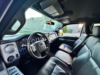 2015 Ford F-350 Super Duty Lariat - Photo 13 - Madison, WI 53716
