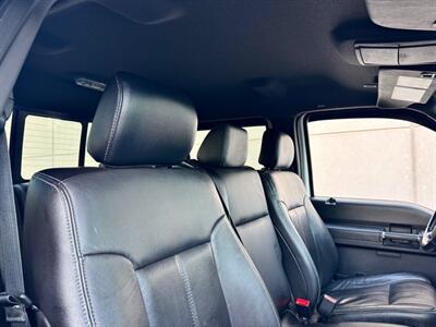 2015 Ford F-350 Super Duty Lariat - Photo 17 - Madison, WI 53716