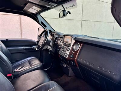 2015 Ford F-350 Super Duty Lariat - Photo 15 - Madison, WI 53716